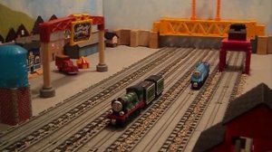 Thomas & Friends: Die Cast Customs # 16 ~ Flying Scotsman (500 SUBSCRIBER SPECIAL!)