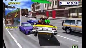 Crazy Taxi [Dreamcast, 2000]