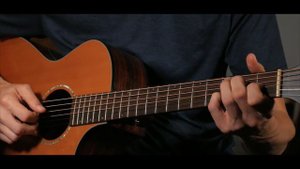 While My Guitar Gently Weeps » Fingerstyle Arrangement » The Beatles