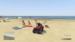 GTA 5 - Funny/Brutal Moments Gameplay Compilation - Euphoria Ragdoll Physics | Sly