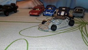 Машинки из Форсаж / The Fast and the Furious