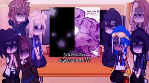 Yandere's react to Y/N | Meme | Ft: Yandere's | part 2 | Shipp's ? | By Akiwe_Queen