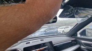 КРАТКИЙ ВИДЕООБЗОР GAC GS8 HYBRID 2023 ГОДА, ДВС 2000 СС, 4 ВД