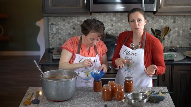 Tomato Relish Canning Recipe смотреть онлайн