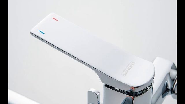 Обзор смесителя Ledeme L2275 смотреть онлайн