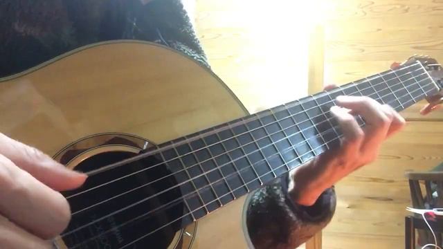 No More Blues（Chega de Saudade）solo guitar смотреть онлайн