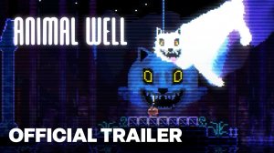 Игра ANIMAL WELL (трейлер)