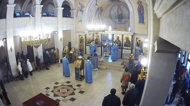 † СРЕТЕНИЕ ГОСПОДНЕ, 2020 г. | св. Литургия смотреть онлайн