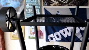 Oklahoma Joe's Blackjack Kettle | How To Assemble