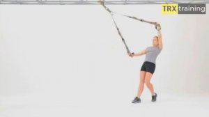 Разведение рук на TRX - (3 уровня) / TRX SPLIT FLY