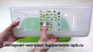 Всё про Умные холодильники   tupperware   различные объемы от 375 мл до 9л
