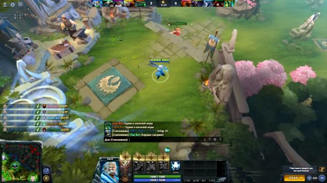 Как накрутить Rampage в Доте 2 ? смотреть онлайн