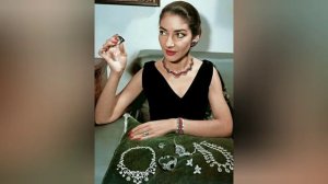 Мария Каллас "Любовь намного важнее триумфа артиста. Голос - это сияние" (биография)