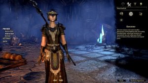 The Elder Scrolls Online: Character Creation Guide