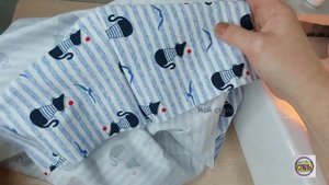 Как сшить мужские трусы, чтобы нигде не натиралоHow to sew men's underwearDIY