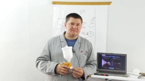 DeVilbiss лекция ведущего специалиста часть 2/6