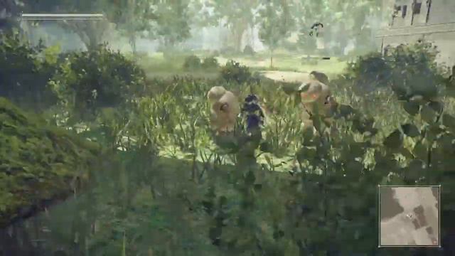 NieR:Automata TROFEO NASCOSTO [ Macchine VS Macchine ] Guida trofei ( ITA ) смотреть онлайн