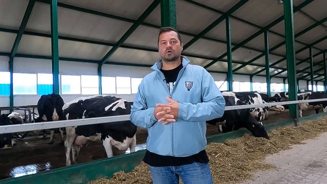 Сергей Буянов о молочной ферме Турар смотреть онлайн