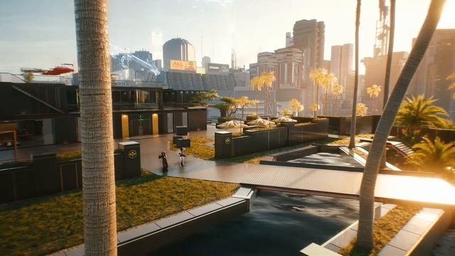 Cyberpunk 2077 МЫ её ждали 8 лет!(Игра во всей красе,музыкальный монтаж!) смотреть онлайн