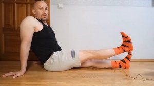 Колени сразу перестали болеть! Слелал всего 1 раз