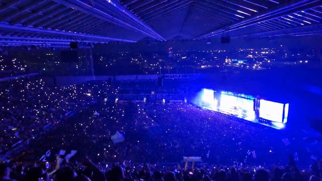 sam fender - hypersonic missiles , St james' Park, newcastle 9.6.23 смотреть онлайн