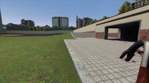 ГАРРИС МОД В ВР ВАААУ