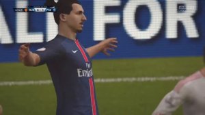 FIFA 16 - Ibra Penalty