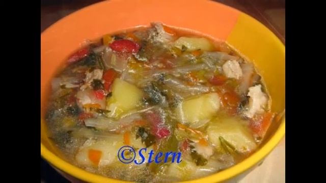 Шурпа рецепт приготовления