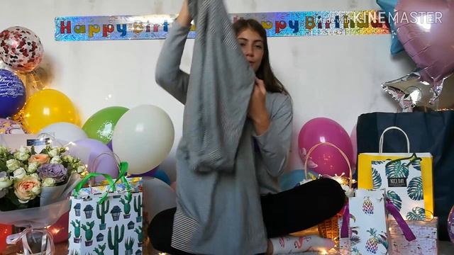 МОИ ПОДАРКИ НА ДЕНЬ РОЖДЕНИЯ ???14 лет? смотреть онлайн