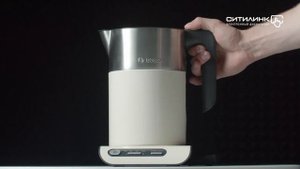 Обзор чайника электрического BOSCH TWK8617P | Ситилинк