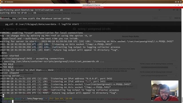 Linux Containers | Crea tu popio registro de imagenes de contenedor con Quay Project смотреть онлайн