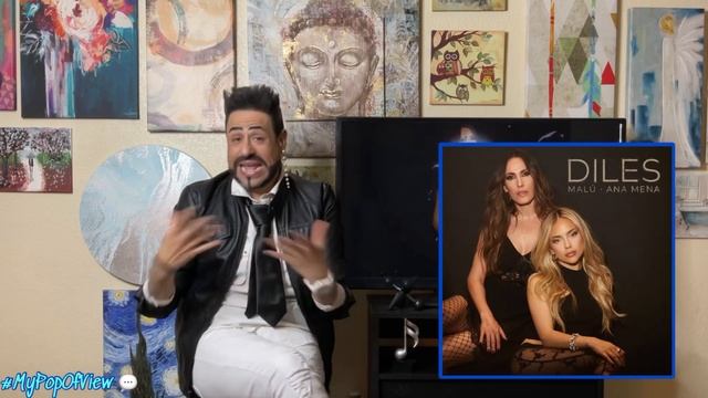 Ana Mena Bellodrama ? #MyPopOfView ? смотреть онлайн