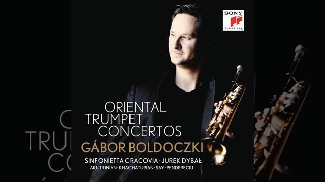 Pictures of Childhood: A Little Song (Arr. for Trumpet and Orchestra) смотреть онлайн