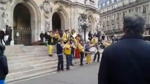 Opera House, Paris