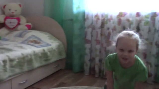 Кошечка Алиса, у нас появился котенок! Kitty Alisa