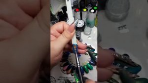 Юлия Билей - Как сделать любой цвет гель лака на ногтях? Periscope