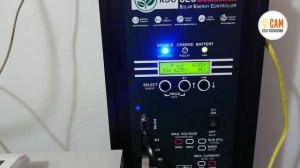 Как поднять напряжение сети. Режим - продажа в сеть, МАП Доминатор.