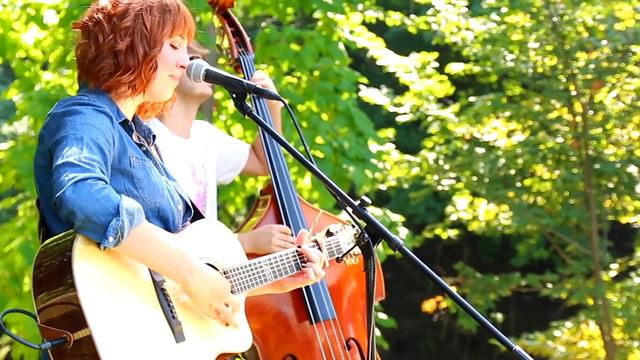 I've Just Seen A Face (The Beatles) :: Savannah & The Kings :: The Sunday Song Project смотреть онлайн