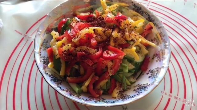Кимчи из огурцов по-корейски. Идеальная закуска!