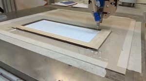 Изготовление ложемента с использованием клеевого контура