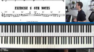 3 Exercises to Master Cocktail Jazz Piano