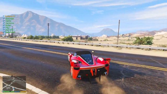 MILLION $ RACING TOURNAMENT TELUGU | GTA V GAMPLAY TELUGU | GEORGE GAMING | THE COSMIC BOY смотреть онлайн