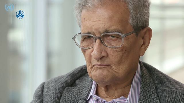 Amartya Sen on the Sustainable Development Goals #globalgoals