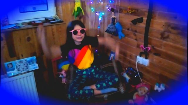 «Лето» Солнечный авторский хит ☀ Анжелина Путятова. Танцуем со мной! смотреть онлайн