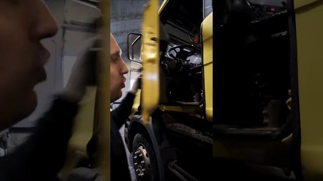 ОБЗОР ЭВАКУАТОРА SCANIA 4 серии