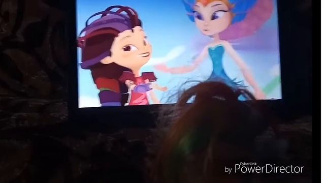 Вызываю Варю и Алёнку из сказочного патруля 2 часть