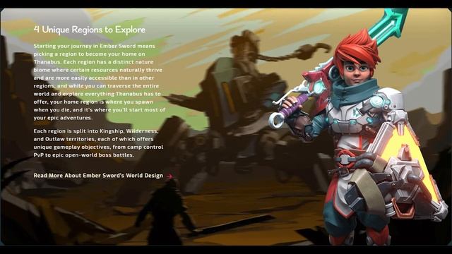 Ember Sword? The Upcoming Isometric Free-To-Play MMORPG You ALMOST Forgot About (Introduction Guide смотреть онлайн