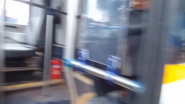 Индия. Гоа. Из Панджим В Маргао. По Индии на Автобусе. смотреть онлайн