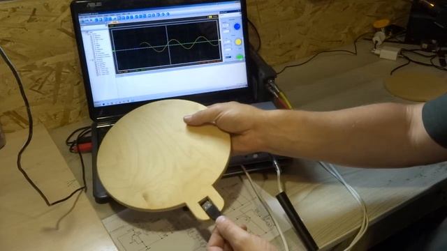Катушки Мишина. Генератор синуса "Свитовит" Ver 3.03. Обзор.