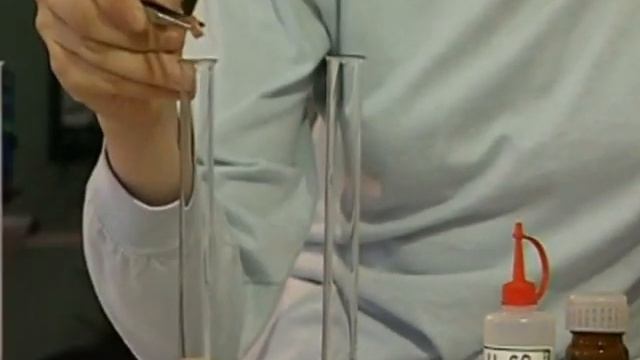 Практическая работа 3 Изучение свойств серной кислоты Опыт 3 смотреть онлайн